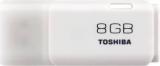 Toshiba Haya White 8gb Pendrive