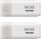 Toshiba TOSHI8GB02 8 GB Pen Drive