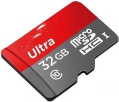 Toys Factory High Speed 32 GB SD Card Class 10 30 MB/s Memory Card