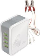 Tp Troops 24 W 3.1 A SMPS Charger for Mobile