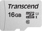 Transcend 300S 16 GB MicroSDHC Class 10 95 Memory Card