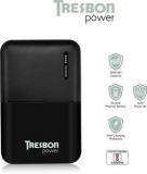 Tresbon 5000 MAh Power Bank (Lithium Polymer)