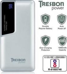 Tresbon PB 2303 SL PB 2303 SL 10000 mAh Power Bank (Lithium Polymer)