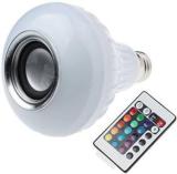 Triangle Ant LED Light Bulb Bluetooth Speaker 56 W Bluetooth Speaker (Stereo Channel)