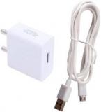 Trost 2A FAST Charger With Sync Cable For Opo F1s Mobile Charger