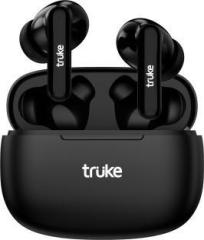 Truke Air Buds Lite with in ear Sensor | 10mm Drivers | AAC Codec |48Hr Playtime Bluetooth Headset (True Wireless)