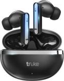 Truke Buds Q1 Lite With Quad Mic ENC, 48H Playtime, Royal Design Case, Deep Bass, 5.4V Bluetooth (True Wireless)