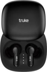 Truke Buds S2 Lite with Quad Mic ENC, 48H Playtime, Made in India, 10mm drivers Bluetooth (True Wireless)