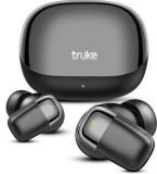 Truke Clarity 2 V2 6Mics Adv.ENC, 68H Battery, 13mm Drivers, Multi Mode Deep Bass, 5.3v Bluetooth (True Wireless)