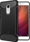 Tudia Back Cover For Mi Redmi Note 4 (Rugged Armor, Plastic)