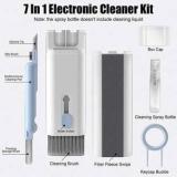 Turik JGF45369 7 IN 1 ELECTRONIC CLEANER KIT For Computers, Laptops