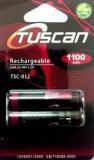 Tuscan AAA 1100mAh 1 Pack Battery