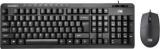 Tvs Electronics Champ Executive Multimedia Combo Wired USB Multi Device Keyboard