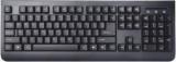 Tvs Electronics Champ HD Keyboard Wired USB Desktop Keyboard