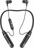 U&i Bigger 100hrs Battery Backup Wireless Neckband Bluetooth Headset (In The Ear)