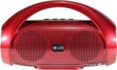 U&i Kingdom Series 8W Wireless Speaker with 10 Hours Battery Backup 8 W Bluetooth Speaker (Stereo Channel)