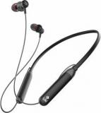 U&i Tiger Series 40 Hours Music Time Wireless Neckband With Mic Bluetooth Headset (In The Ear)