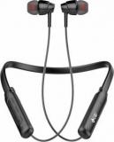 U&i Vision Series 36Hours Playtime Wireless Neckband Bluetooth Headset (In The Ear)