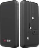 Ubon 20000 MAh Power Bank (Lithium Polymer, Fast Charging For Mobile)