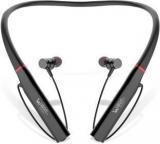 Ubon CL 75 Wireless Neckband Bluetooth 20 Hours Playtime Bluetooth Headset (True Wireless)