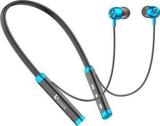 Ucool Nexa 100 Hours Playtime Bluetooth Wireless Neckband Headphones Earphone Bluetooth Headset (In The Ear)