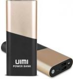 Uimi U1 Black/ Gold 15600 MAh Power Bank (Lithium Ion)