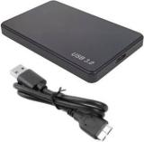 Ultrabytes 500 GB External Hard Disk Drive (HDD, Mobile Backup Enabled)