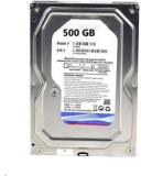 Ultrabytes High Performance 500 GB Desktop Internal Hard Disk Drive (HDD, Extreme Hard Disk 500 GB, Interface: SATA, Form Factor: 3.5 Inch)