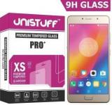 Unistuff Tempered Glass Guard For Lenovo P2