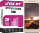 Unistuff Tempered Glass Guard For Mi Redmi 3S, 3S Prime