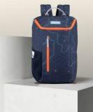 Uppercase 25L Printed 15.6 Inch 25 L Laptop Backpack