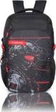 Uppercase Pixel 04 Laptop Backpack Black 30.996 L Laptop Backpack