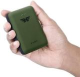 Urbn 10000 mAh 12 W Ultra Compact Pocket Size Power Bank (camo, Lithium Polymer, Fast Charging for Mobile, Earbuds, Speaker, Smartwatch, Trimmer, Tablet)