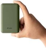 Urbn 20000 mAh 22.5 W Nano Pocket Size Power Bank (Camo, Lithium Polymer, Fast Charging for Mobile, Earbuds, Speaker, Smartwatch, Trimmer, Tablet)