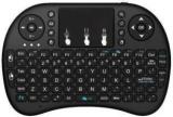 Vacotta Mini Wireless Keyboard With Touchpad Mouse 2.4GHz Remote Controller Wireless Multi Device Keyboard