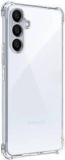 Valkar Back Cover For SAMSUNG Galaxy A35 5G (Transparent, Grip Case, Silicon, Pack Of: 1)