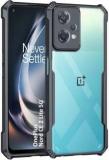 Vaprif Back Cover For OnePlus Nord CE 2 Lite 5G (Transparent, Shock Proof, Pack Of: 1)