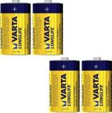 Varta Battery 2PL D |Pack Of 2|Non Rechargeable Batteries