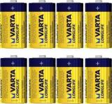 Varta Battery Stealodeal 2PL D Type |Pack Of 4|Non Rechargeable Batteries