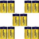 Varta Battery Stealodeal 2PL D Type |Pack Of 5|Non Rechargeable Batteries