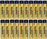 Varta Battery Stealodeal 4PL AAA |Pack Of 5|Non Rechargeable Batteries