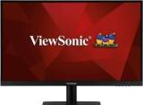 Viewsonic VA2406 H 24 Inch Full HD LED Backlit VA Panel Monitor (Home And Office Use Monitor VA2406 H, Response Time: 4 Ms)