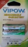 Vipow 1.2v AAA 1100 1 Pcs Battery