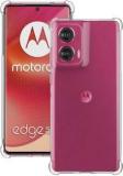 Vishzone Back Cover For Motorola Edge 50 Fusion, Moto Edge 50 Fusion, (BT, Grip Case, Silicon, Pack Of: 1)