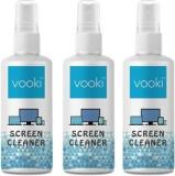 Vooki MFG202VUC02 Pack Of 3 | Mobile Screen Cleaner | ECO Friendly For Mobiles, Laptops, Computers, Gaming (Free Shipping)