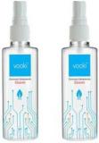 Vooki MFGNPDOU010500 Electronic Component Cleaner PACK OF 2 For Computers, Laptops, Mobiles