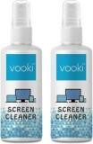 Vooki Pack Of 2 | Mobile Screen Cleaner | ECO Friendly For Mobiles, Computers, Laptops