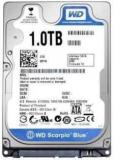 Wd 1 TB Laptop HDD BLue 1 TB Laptop Internal Hard Disk Drive (HDD, Interface: SATA, Form Factor: 2.5 Inch)