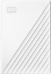 Wd 2 TB External Hard Disk Drive (HDD)