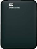 Wd Elements 2 TB Wired External Hard Disk Drive (HDD)